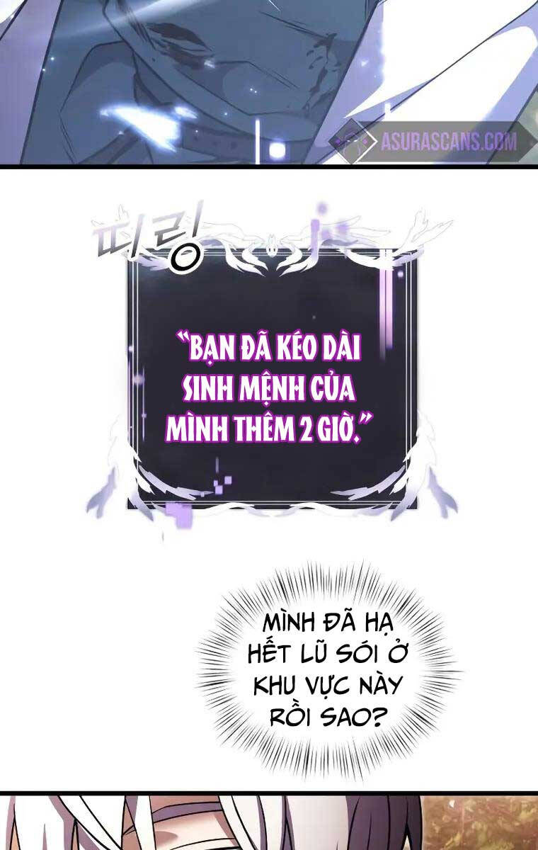 Hắc Kị Sĩ Thiên Tài Giới Hạn Thời Gian Chap 17 - Next Chap 18