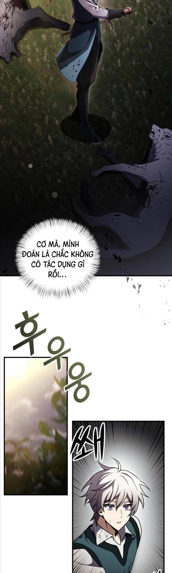 Hắc Kị Sĩ Thiên Tài Giới Hạn Thời Gian Chap 18 - Next Chap 19