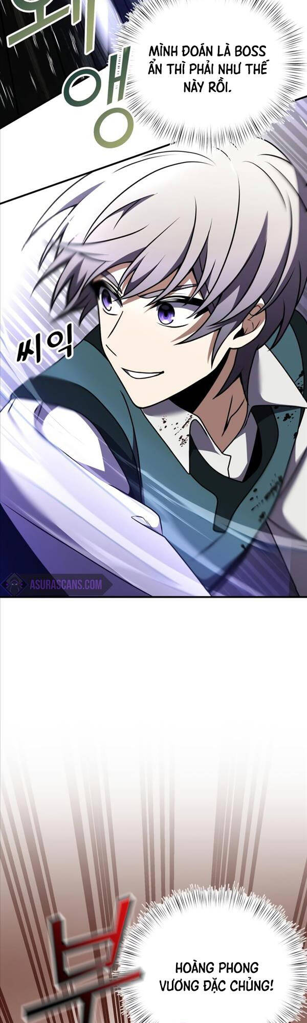 Hắc Kị Sĩ Thiên Tài Giới Hạn Thời Gian Chap 18 - Next Chap 19