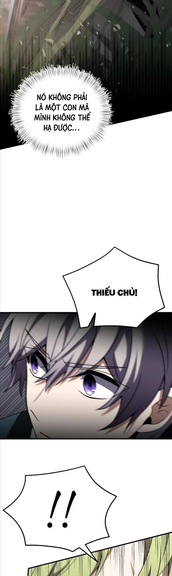 Hắc Kị Sĩ Thiên Tài Giới Hạn Thời Gian Chap 18 - Next Chap 19