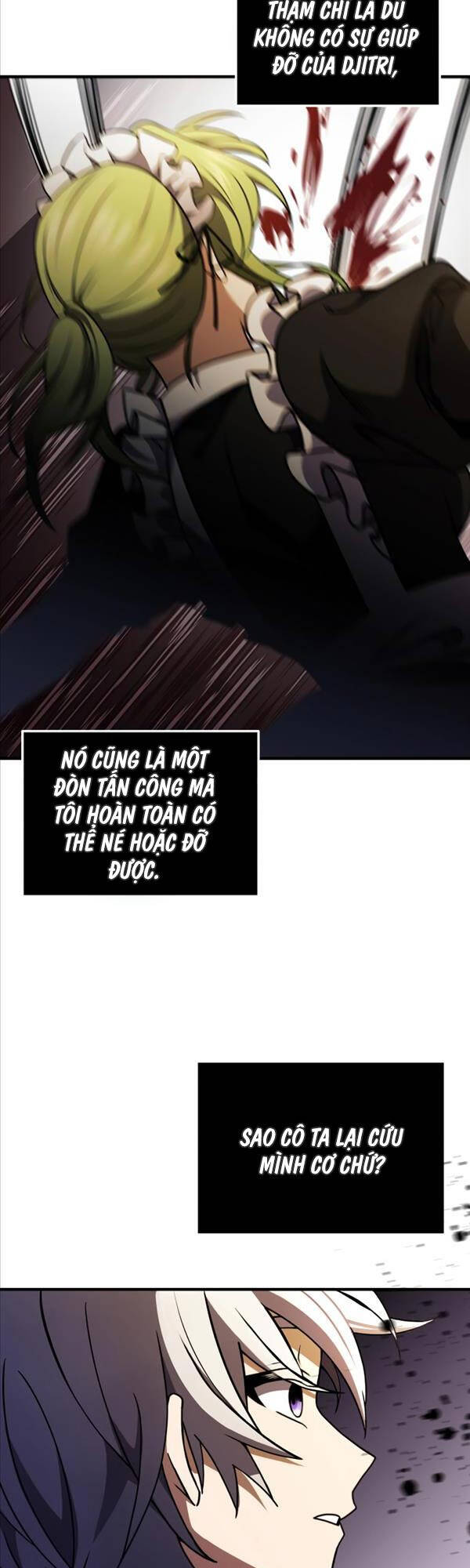 Hắc Kị Sĩ Thiên Tài Giới Hạn Thời Gian Chap 18 - Next Chap 19