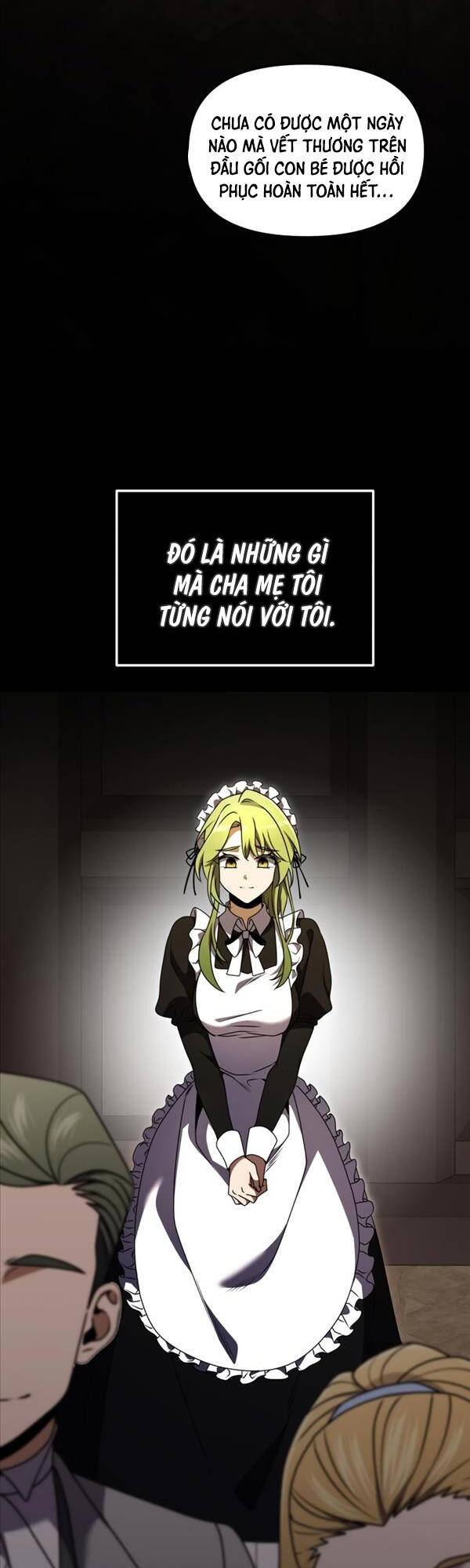 Hắc Kị Sĩ Thiên Tài Giới Hạn Thời Gian Chap 18 - Next Chap 19
