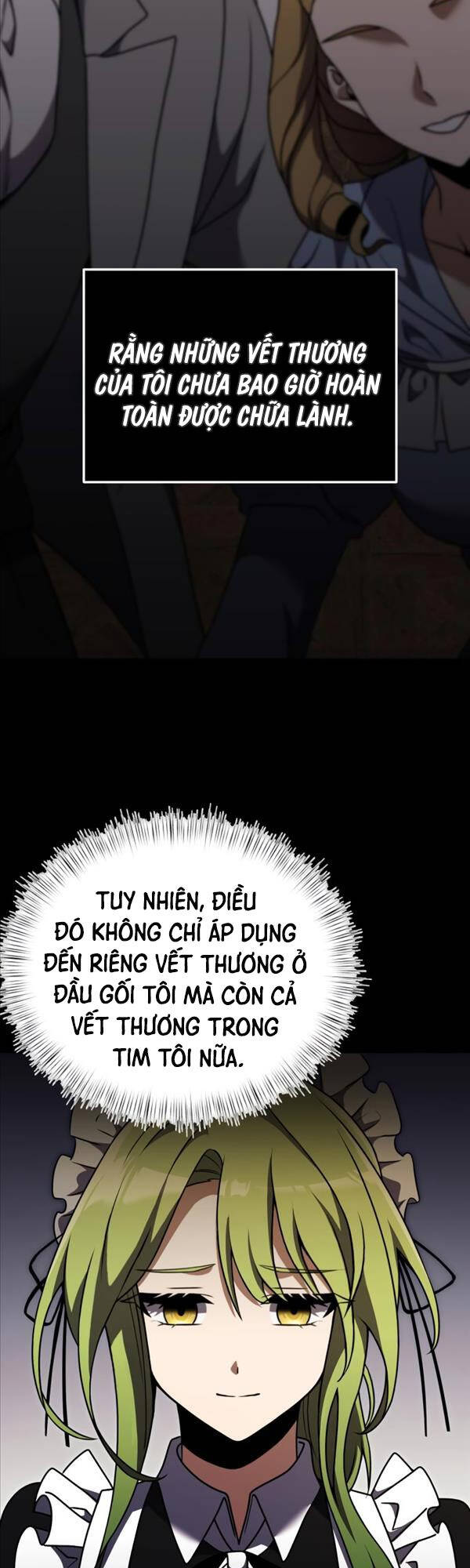 Hắc Kị Sĩ Thiên Tài Giới Hạn Thời Gian Chap 18 - Next Chap 19