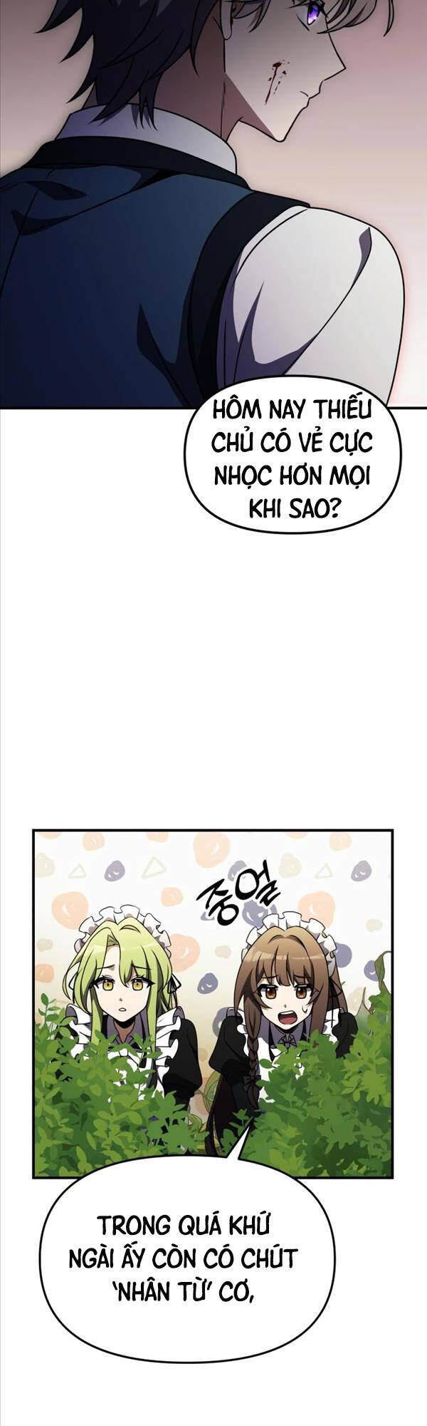 Hắc Kị Sĩ Thiên Tài Giới Hạn Thời Gian Chap 18 - Next Chap 19