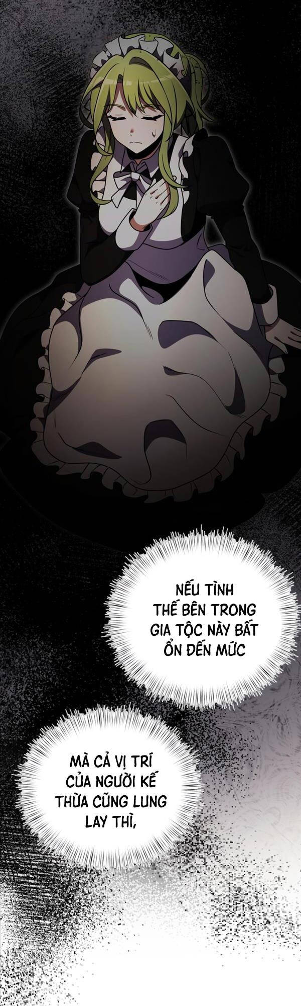 Hắc Kị Sĩ Thiên Tài Giới Hạn Thời Gian Chap 18 - Next Chap 19