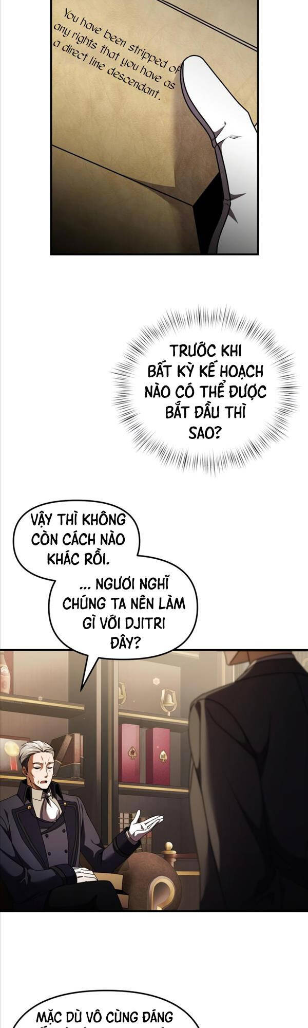 Hắc Kị Sĩ Thiên Tài Giới Hạn Thời Gian Chap 18 - Next Chap 19