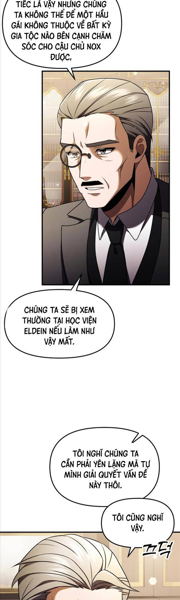 Hắc Kị Sĩ Thiên Tài Giới Hạn Thời Gian Chap 18 - Next Chap 19