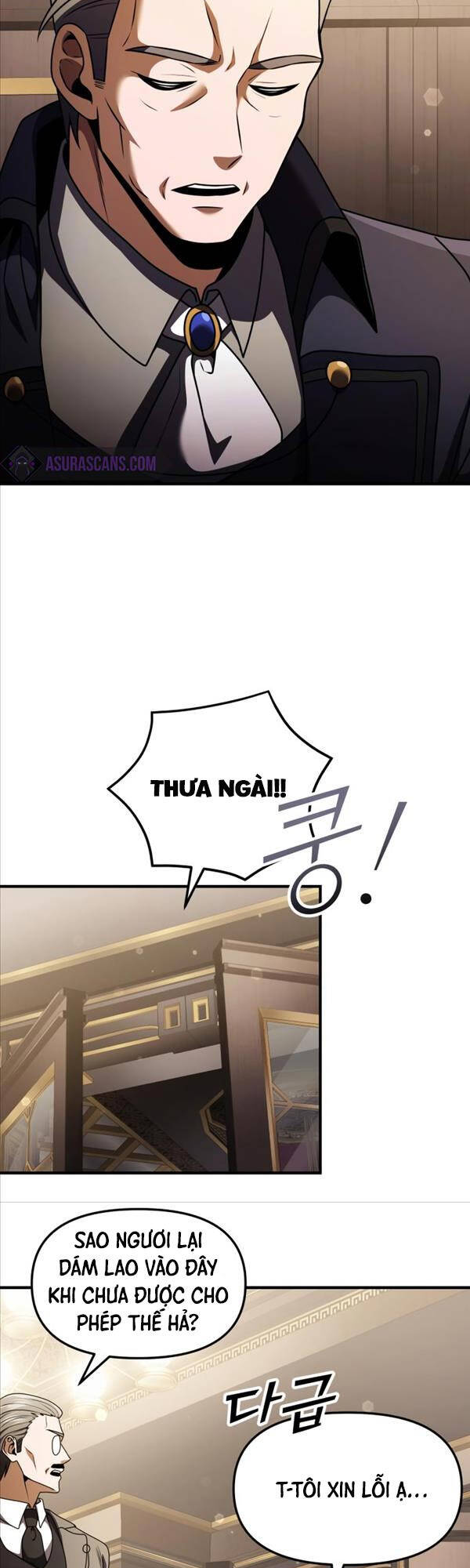 Hắc Kị Sĩ Thiên Tài Giới Hạn Thời Gian Chap 18 - Next Chap 19