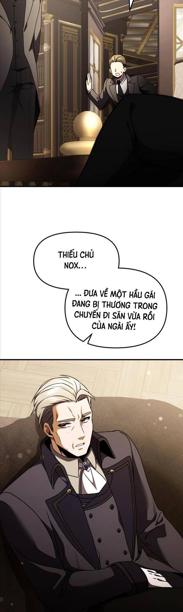Hắc Kị Sĩ Thiên Tài Giới Hạn Thời Gian Chap 18 - Next Chap 19