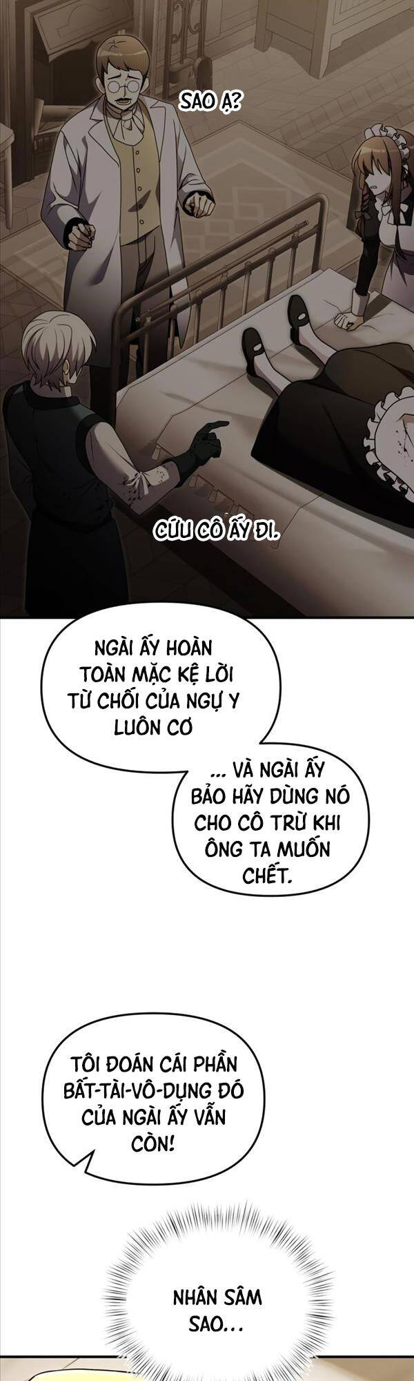 Hắc Kị Sĩ Thiên Tài Giới Hạn Thời Gian Chap 18 - Next Chap 19