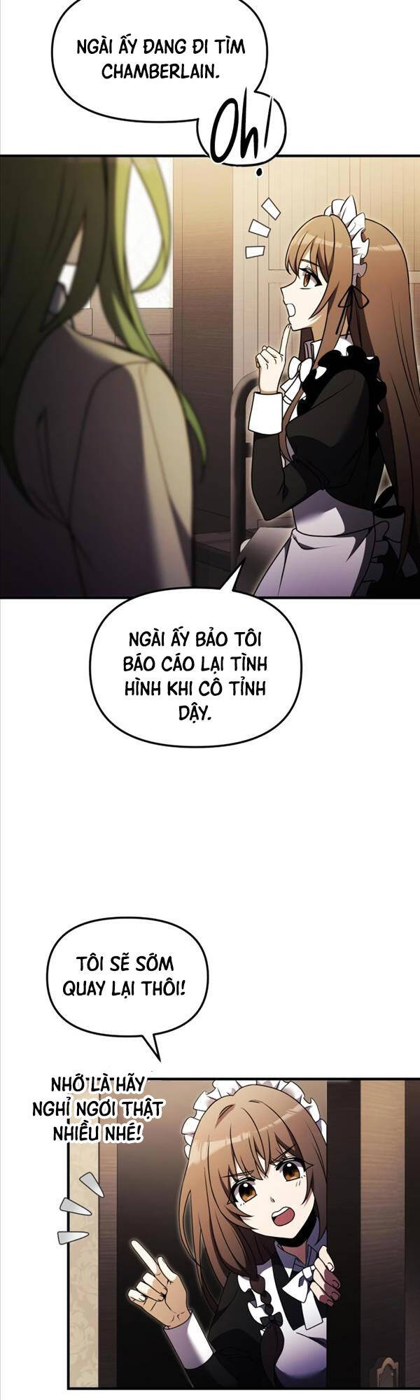 Hắc Kị Sĩ Thiên Tài Giới Hạn Thời Gian Chap 18 - Next Chap 19