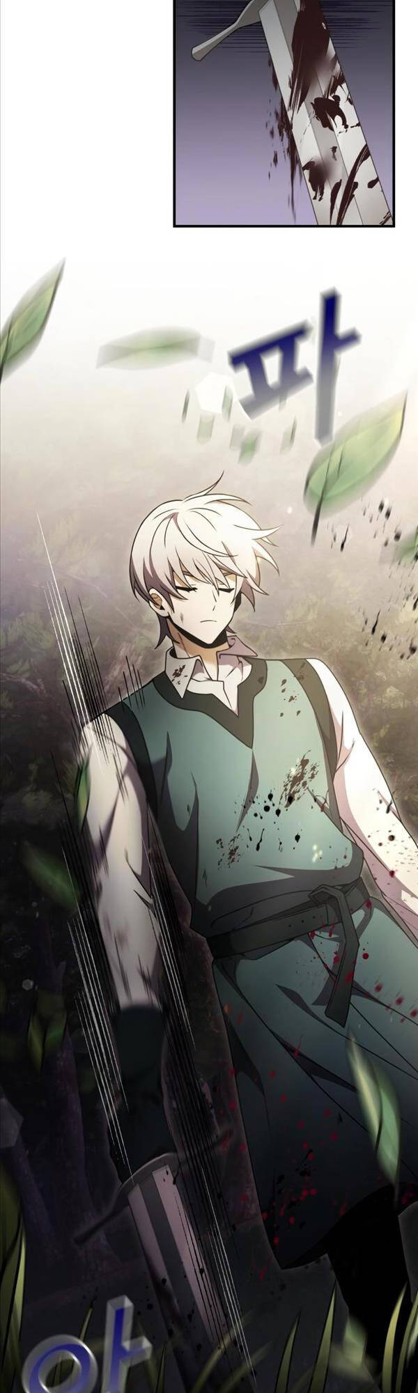 Hắc Kị Sĩ Thiên Tài Giới Hạn Thời Gian Chap 18 - Next Chap 19