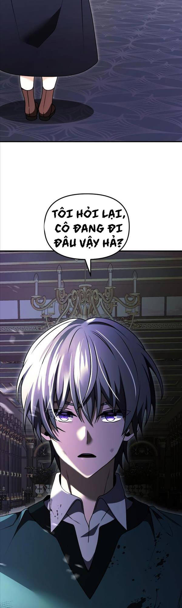 Hắc Kị Sĩ Thiên Tài Giới Hạn Thời Gian Chap 18 - Next Chap 19