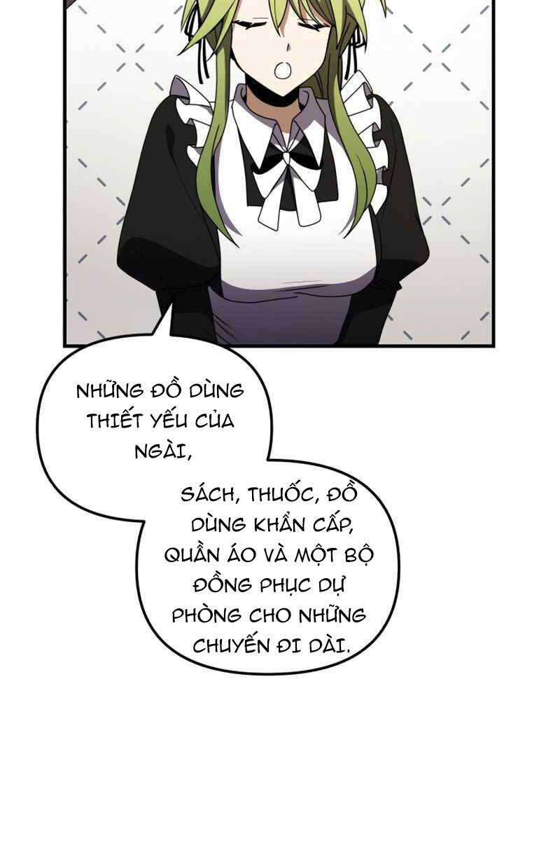 Hắc Kị Sĩ Thiên Tài Giới Hạn Thời Gian Chap 19 - Next Chap 20