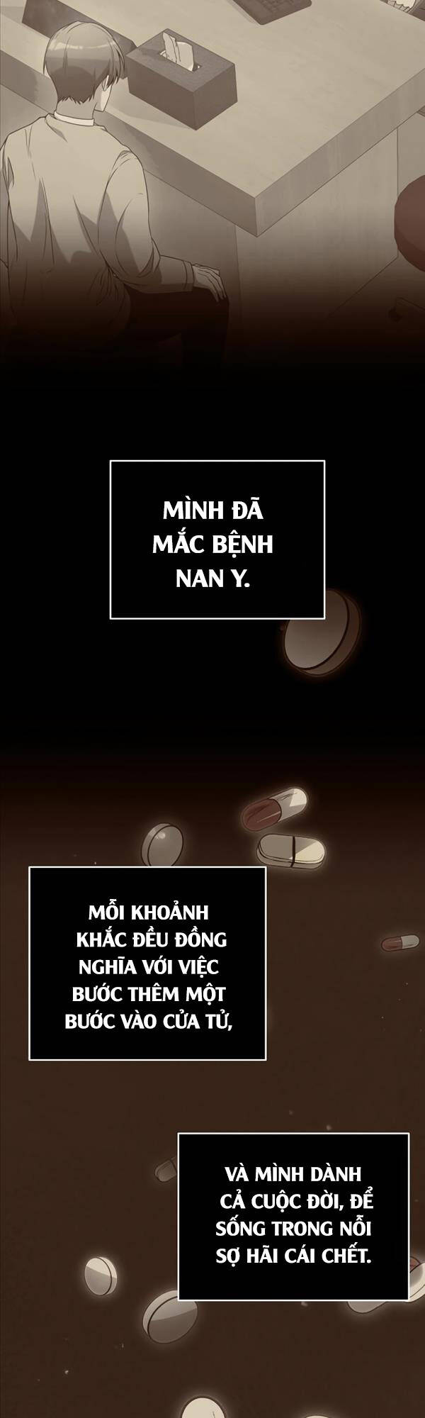 Hắc Kị Sĩ Thiên Tài Giới Hạn Thời Gian Chap 2 - Next Chap 3