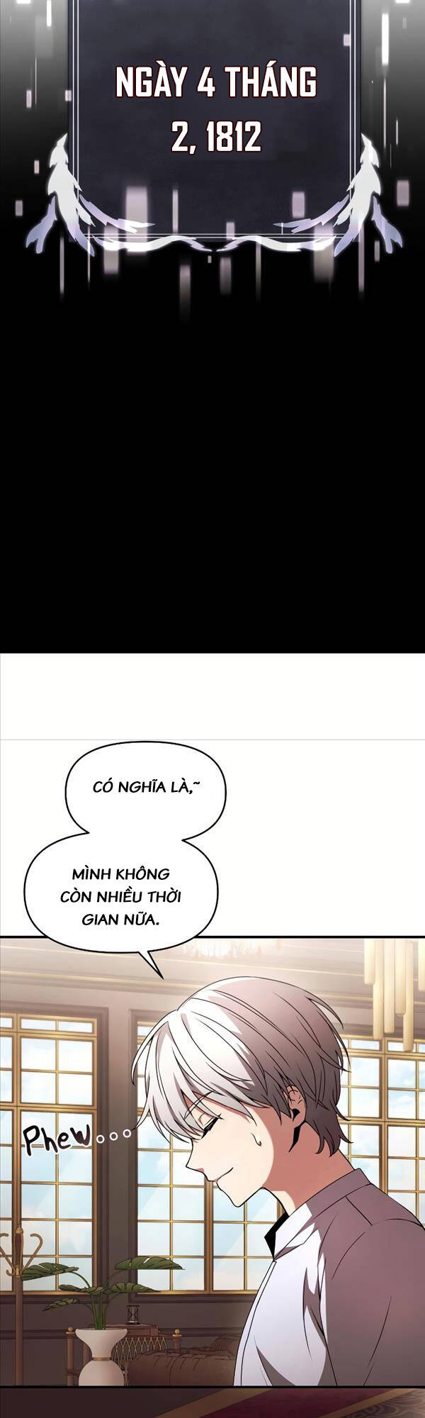 Hắc Kị Sĩ Thiên Tài Giới Hạn Thời Gian Chap 2 - Next Chap 3