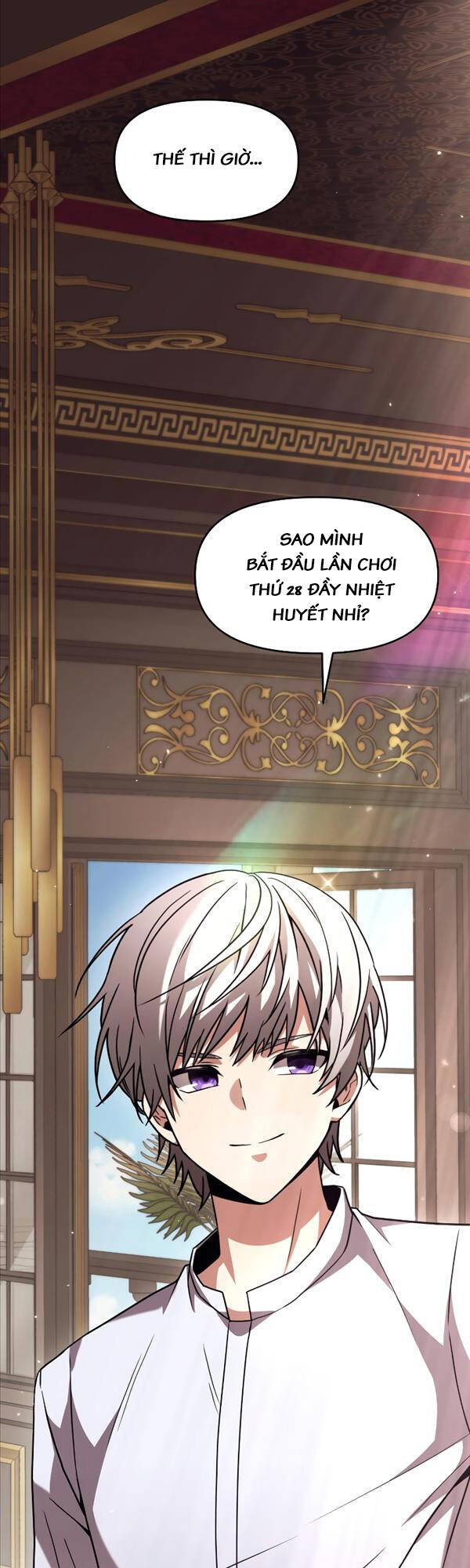 Hắc Kị Sĩ Thiên Tài Giới Hạn Thời Gian Chap 2 - Next Chap 3