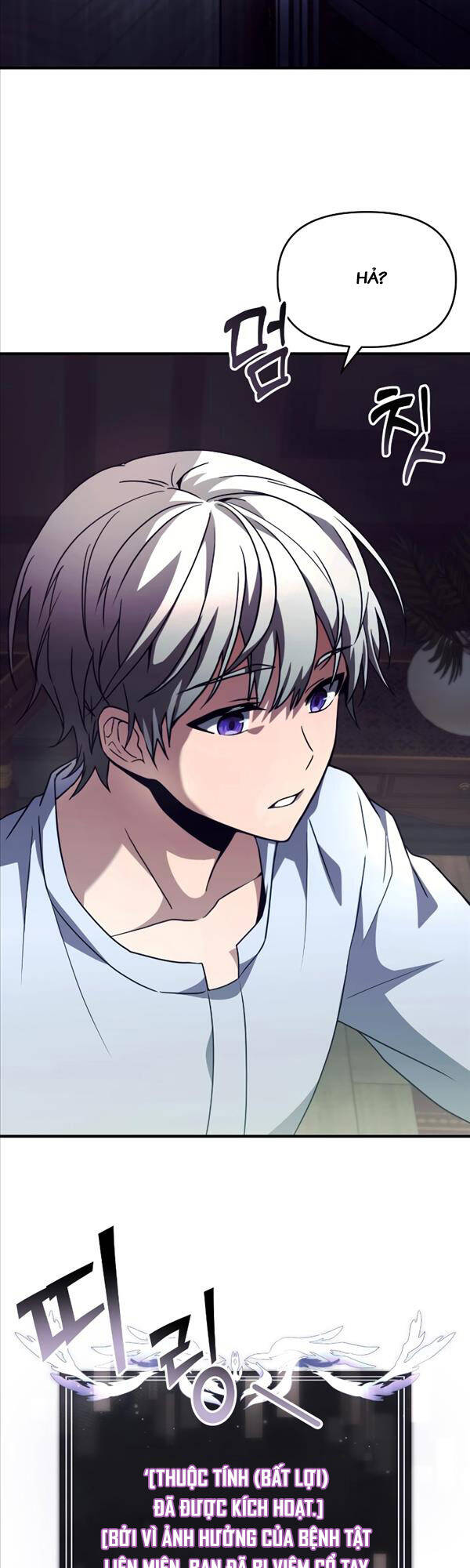 Hắc Kị Sĩ Thiên Tài Giới Hạn Thời Gian Chap 2 - Next Chap 3