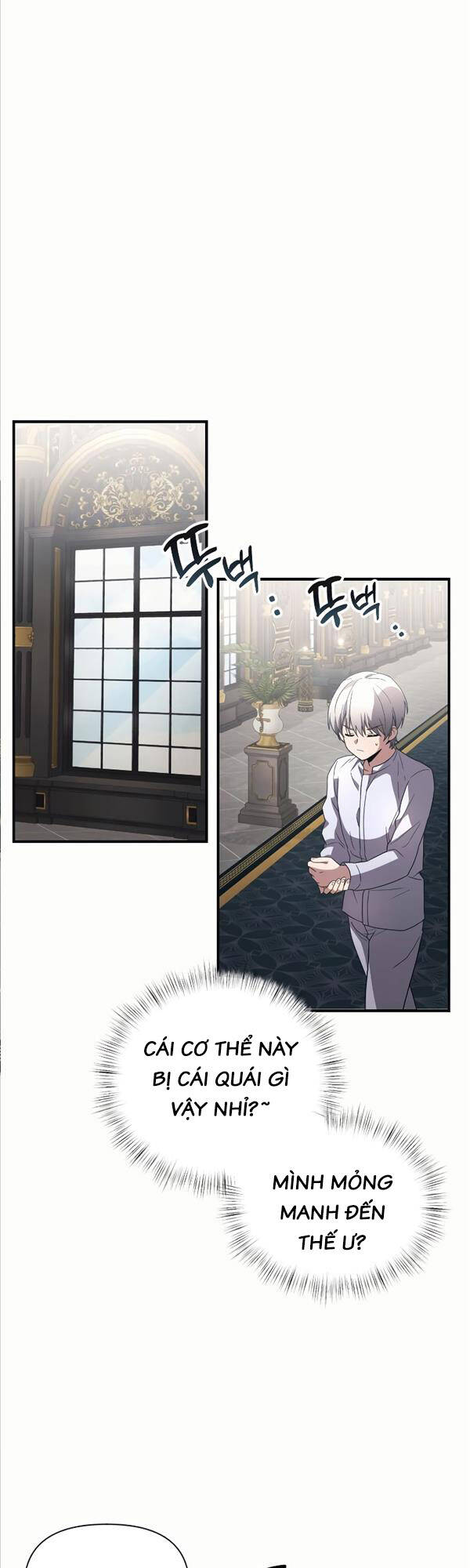 Hắc Kị Sĩ Thiên Tài Giới Hạn Thời Gian Chap 2 - Next Chap 3