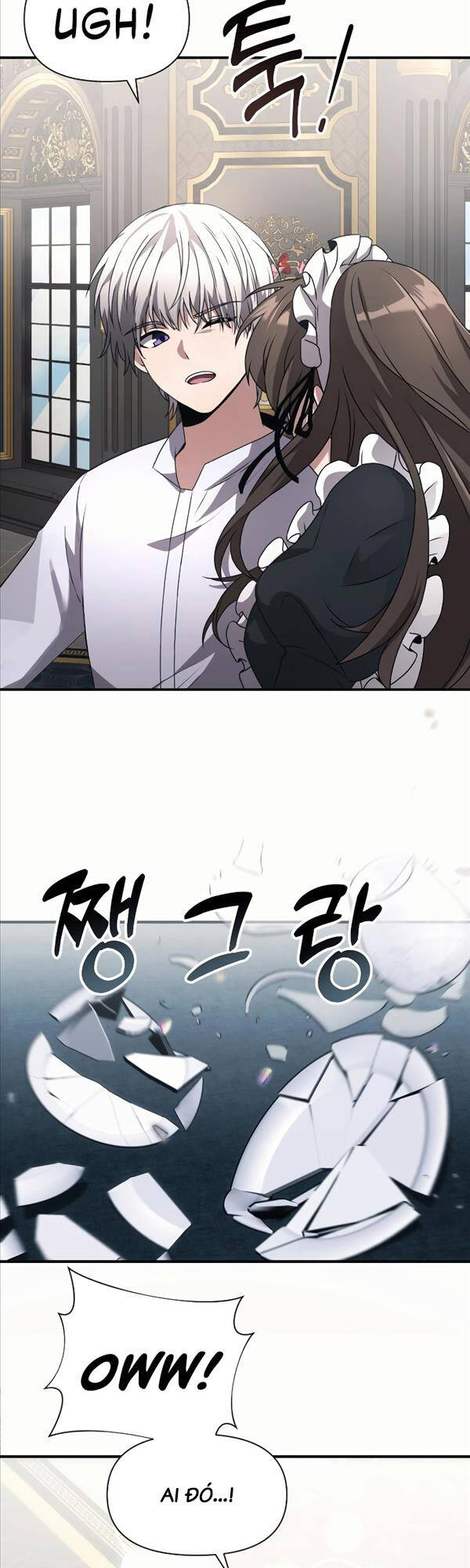 Hắc Kị Sĩ Thiên Tài Giới Hạn Thời Gian Chap 2 - Next Chap 3