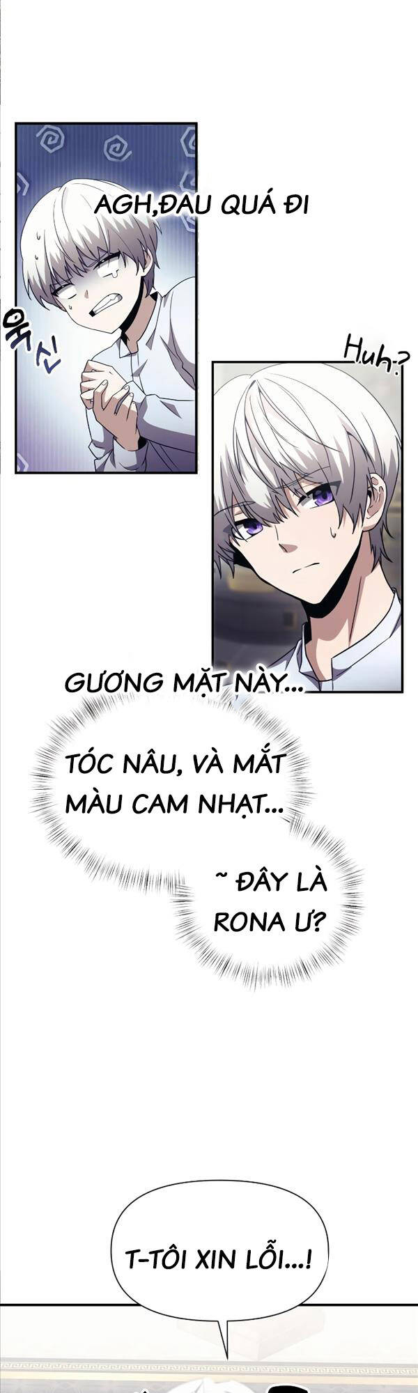 Hắc Kị Sĩ Thiên Tài Giới Hạn Thời Gian Chap 2 - Next Chap 3