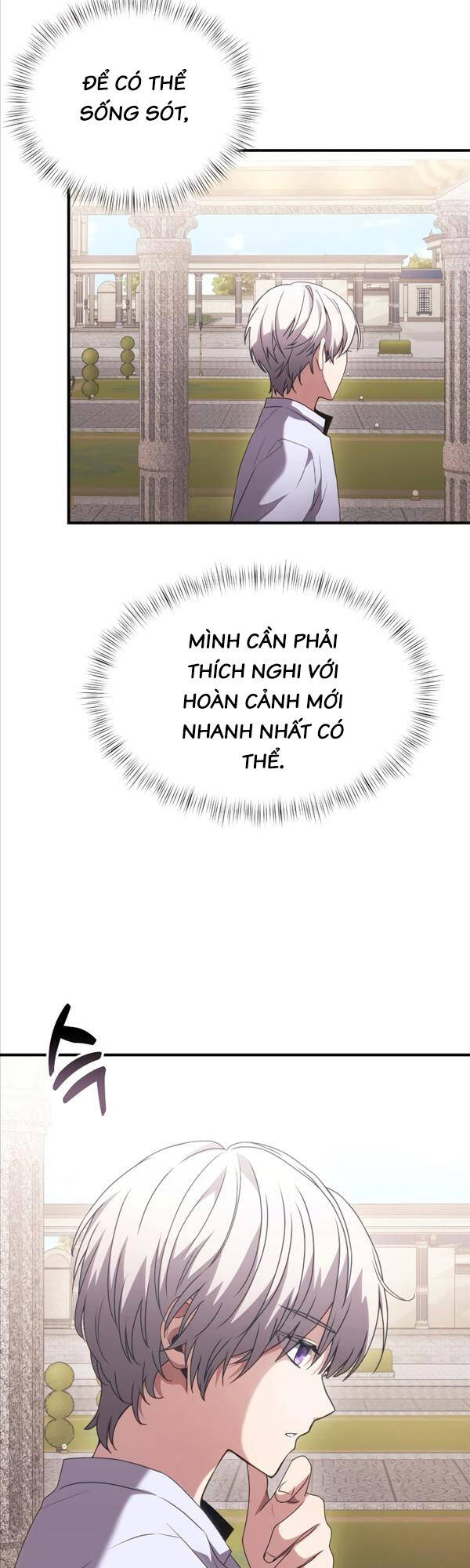 Hắc Kị Sĩ Thiên Tài Giới Hạn Thời Gian Chap 2 - Next Chap 3