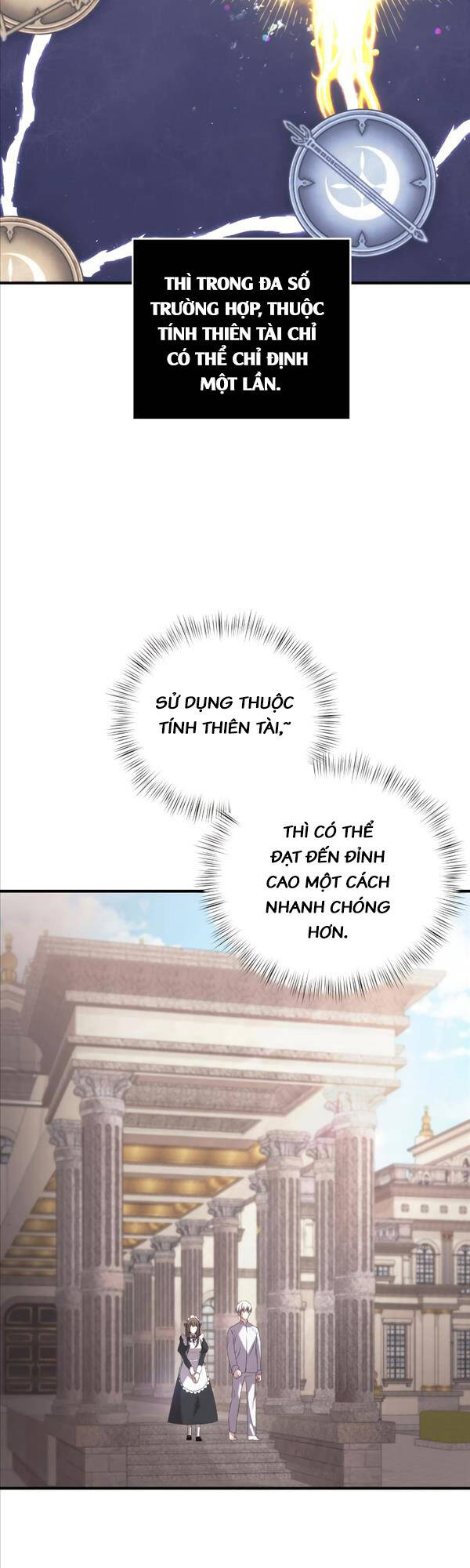 Hắc Kị Sĩ Thiên Tài Giới Hạn Thời Gian Chap 2 - Next Chap 3
