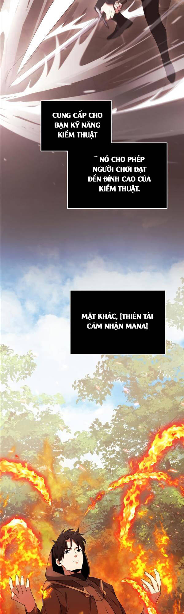Hắc Kị Sĩ Thiên Tài Giới Hạn Thời Gian Chap 2 - Next Chap 3