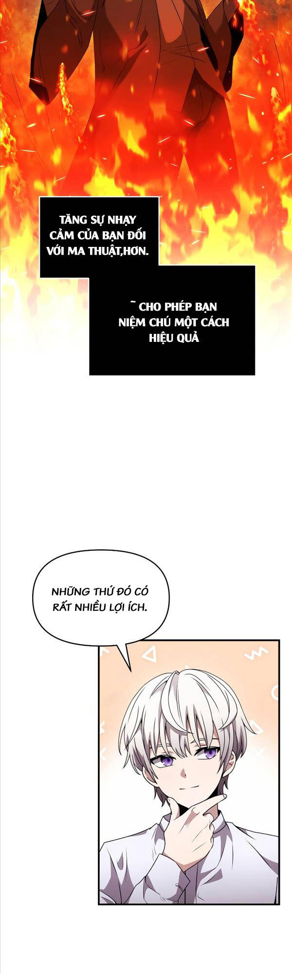 Hắc Kị Sĩ Thiên Tài Giới Hạn Thời Gian Chap 2 - Next Chap 3