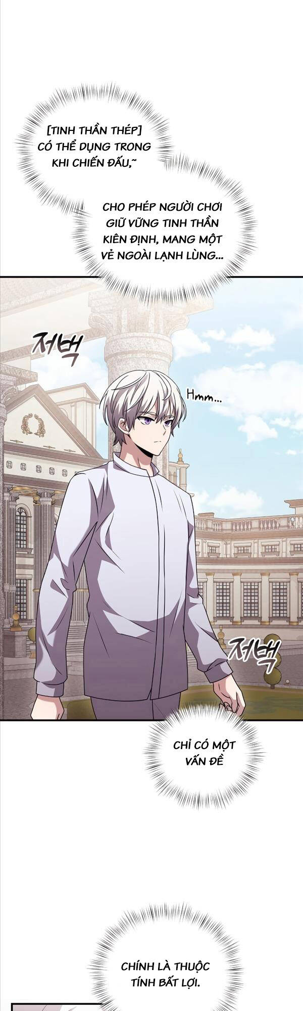 Hắc Kị Sĩ Thiên Tài Giới Hạn Thời Gian Chap 2 - Next Chap 3
