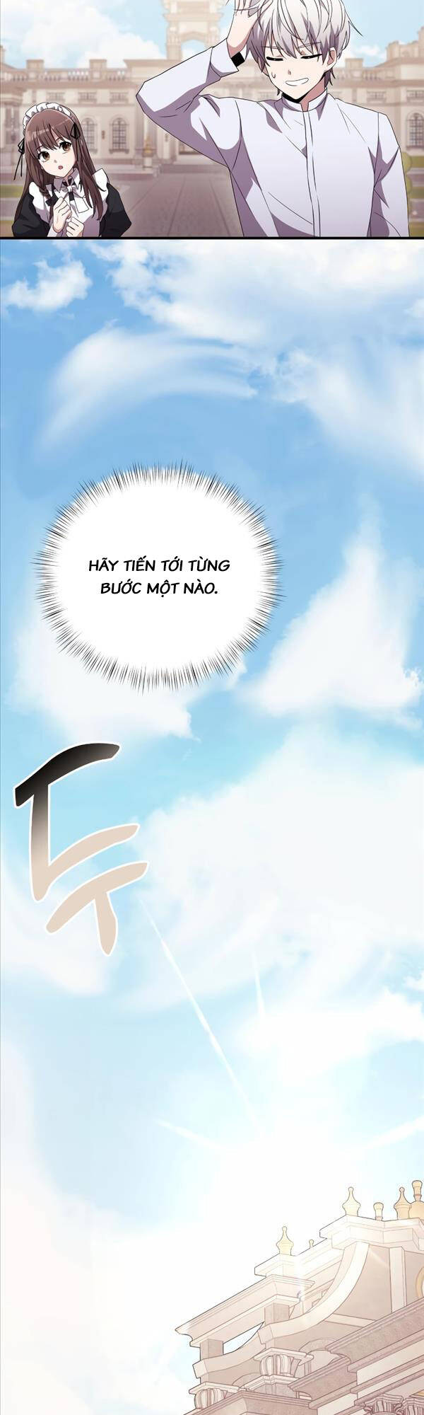 Hắc Kị Sĩ Thiên Tài Giới Hạn Thời Gian Chap 2 - Next Chap 3