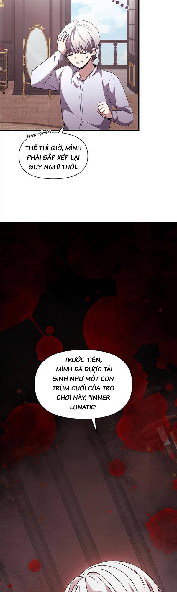 Hắc Kị Sĩ Thiên Tài Giới Hạn Thời Gian Chap 2 - Next Chap 3