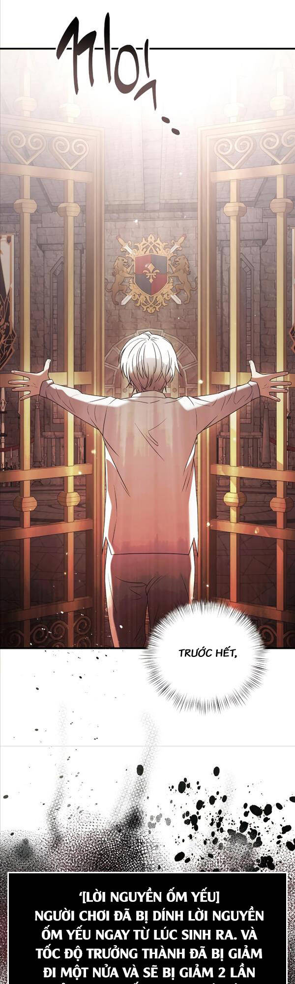 Hắc Kị Sĩ Thiên Tài Giới Hạn Thời Gian Chap 2 - Next Chap 3