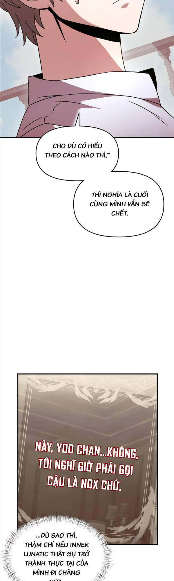 Hắc Kị Sĩ Thiên Tài Giới Hạn Thời Gian Chap 2 - Next Chap 3
