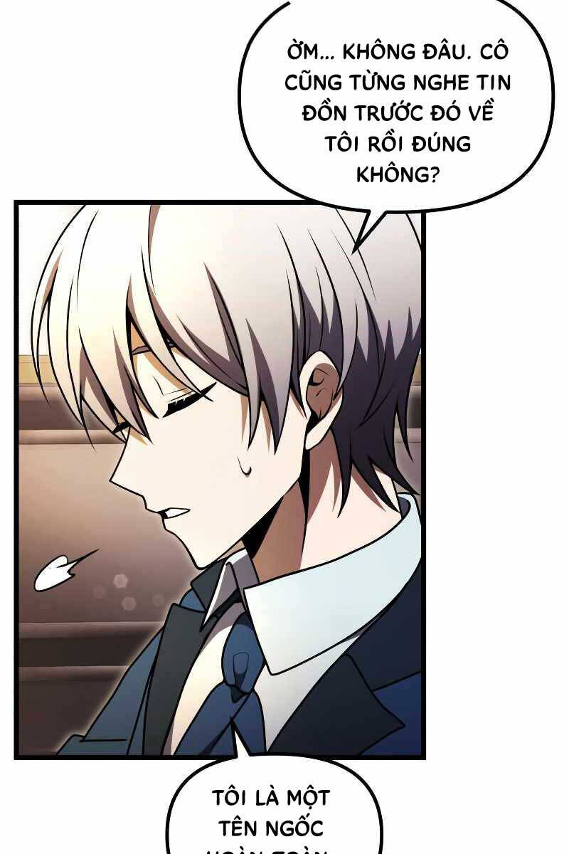 Hắc Kị Sĩ Thiên Tài Giới Hạn Thời Gian Chap 20 - Next Chap 21