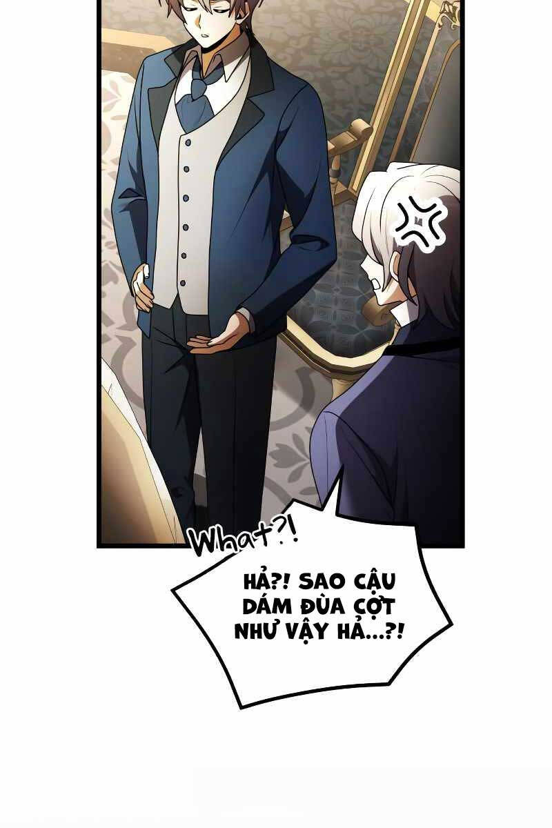 Hắc Kị Sĩ Thiên Tài Giới Hạn Thời Gian Chap 20 - Next Chap 21