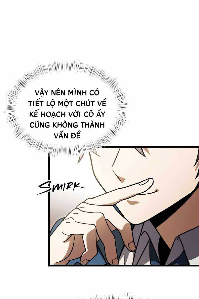 Hắc Kị Sĩ Thiên Tài Giới Hạn Thời Gian Chap 20 - Next Chap 21