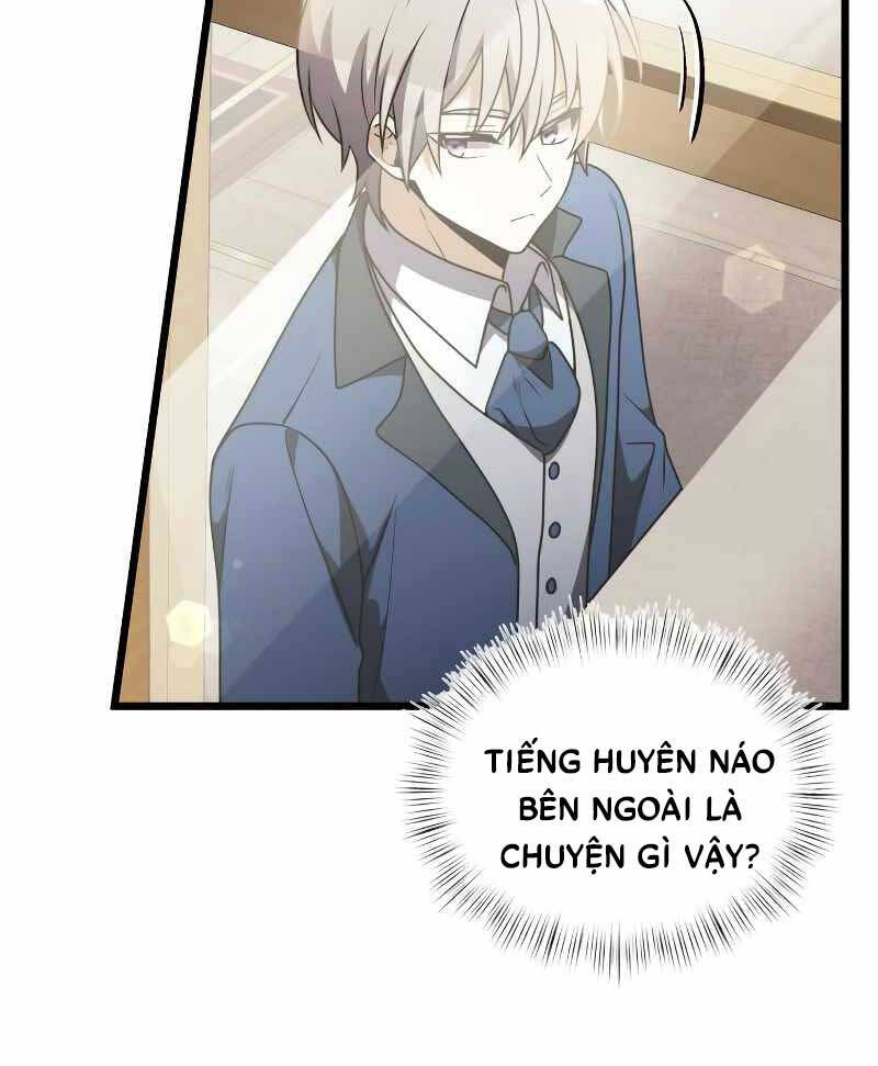 Hắc Kị Sĩ Thiên Tài Giới Hạn Thời Gian Chap 20 - Next Chap 21