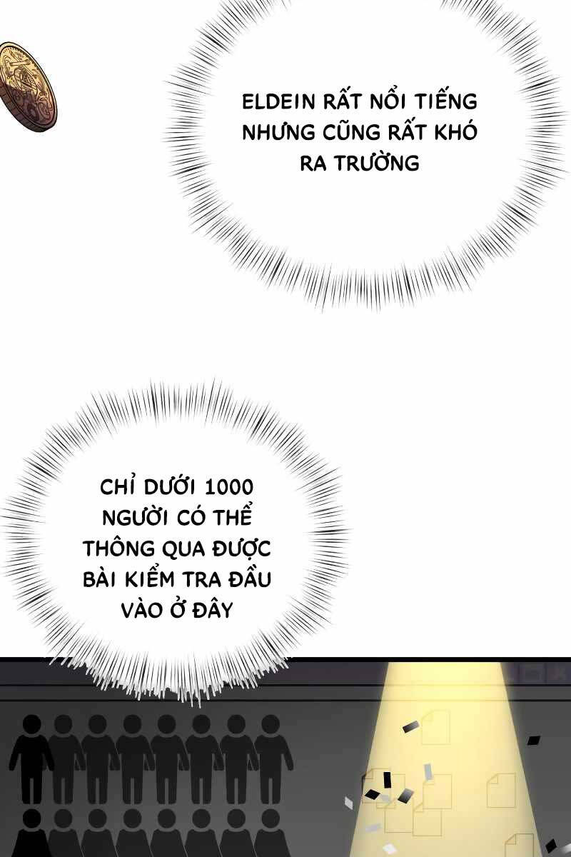 Hắc Kị Sĩ Thiên Tài Giới Hạn Thời Gian Chap 20 - Next Chap 21