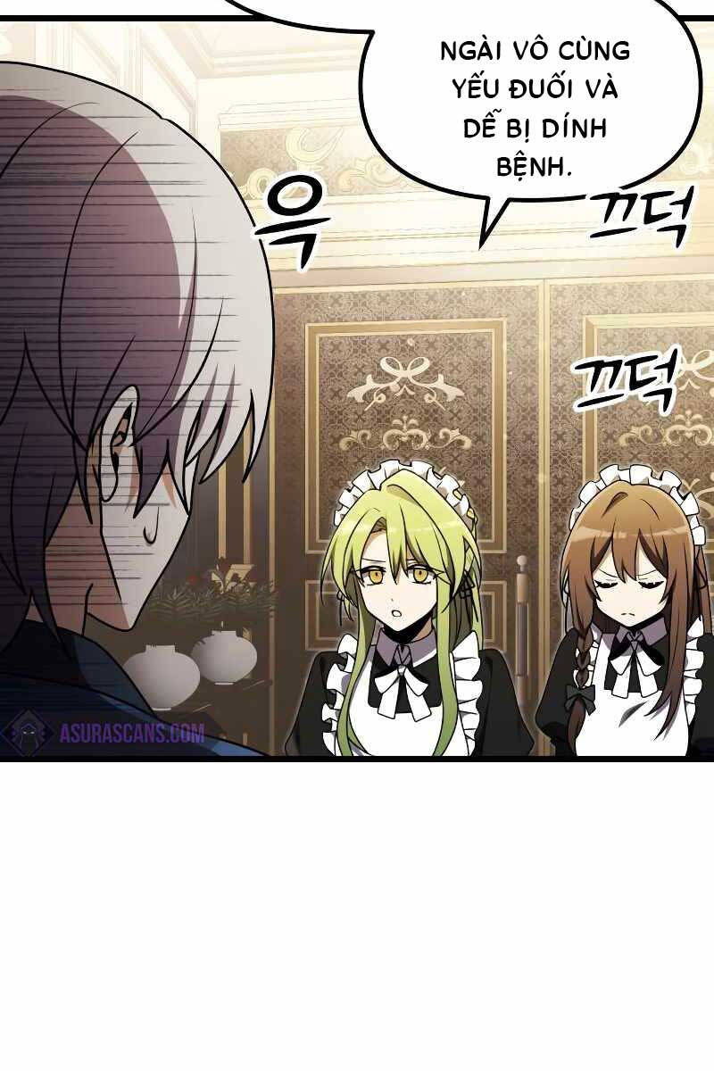 Hắc Kị Sĩ Thiên Tài Giới Hạn Thời Gian Chap 21 - Next Chap 22