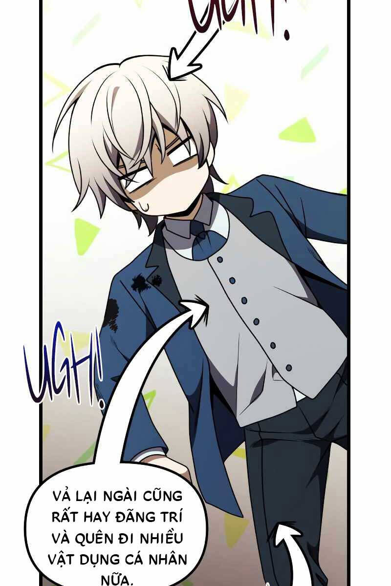 Hắc Kị Sĩ Thiên Tài Giới Hạn Thời Gian Chap 21 - Next Chap 22