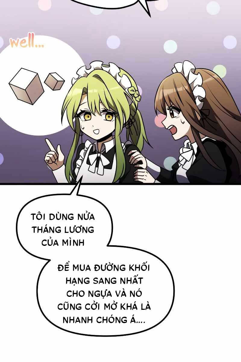 Hắc Kị Sĩ Thiên Tài Giới Hạn Thời Gian Chap 21 - Next Chap 22