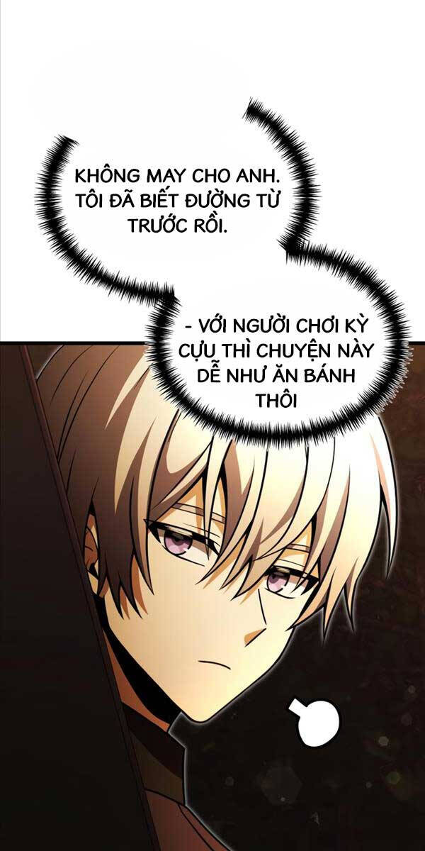Hắc Kị Sĩ Thiên Tài Giới Hạn Thời Gian Chap 22 - Next Chap 23