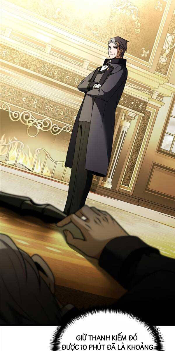 Hắc Kị Sĩ Thiên Tài Giới Hạn Thời Gian Chap 22 - Next Chap 23