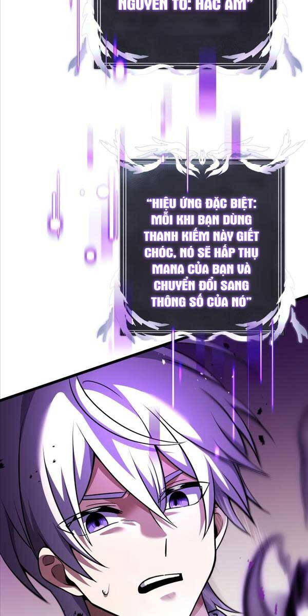 Hắc Kị Sĩ Thiên Tài Giới Hạn Thời Gian Chap 22 - Next Chap 23