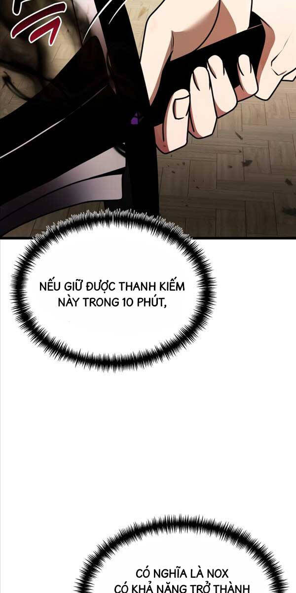 Hắc Kị Sĩ Thiên Tài Giới Hạn Thời Gian Chap 22 - Next Chap 23