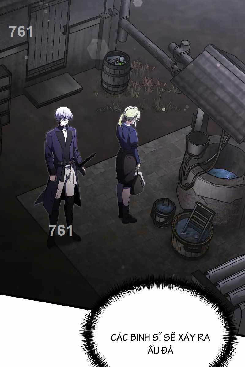 Hắc Kị Sĩ Thiên Tài Giới Hạn Thời Gian Chap 27 - Next Chap 28