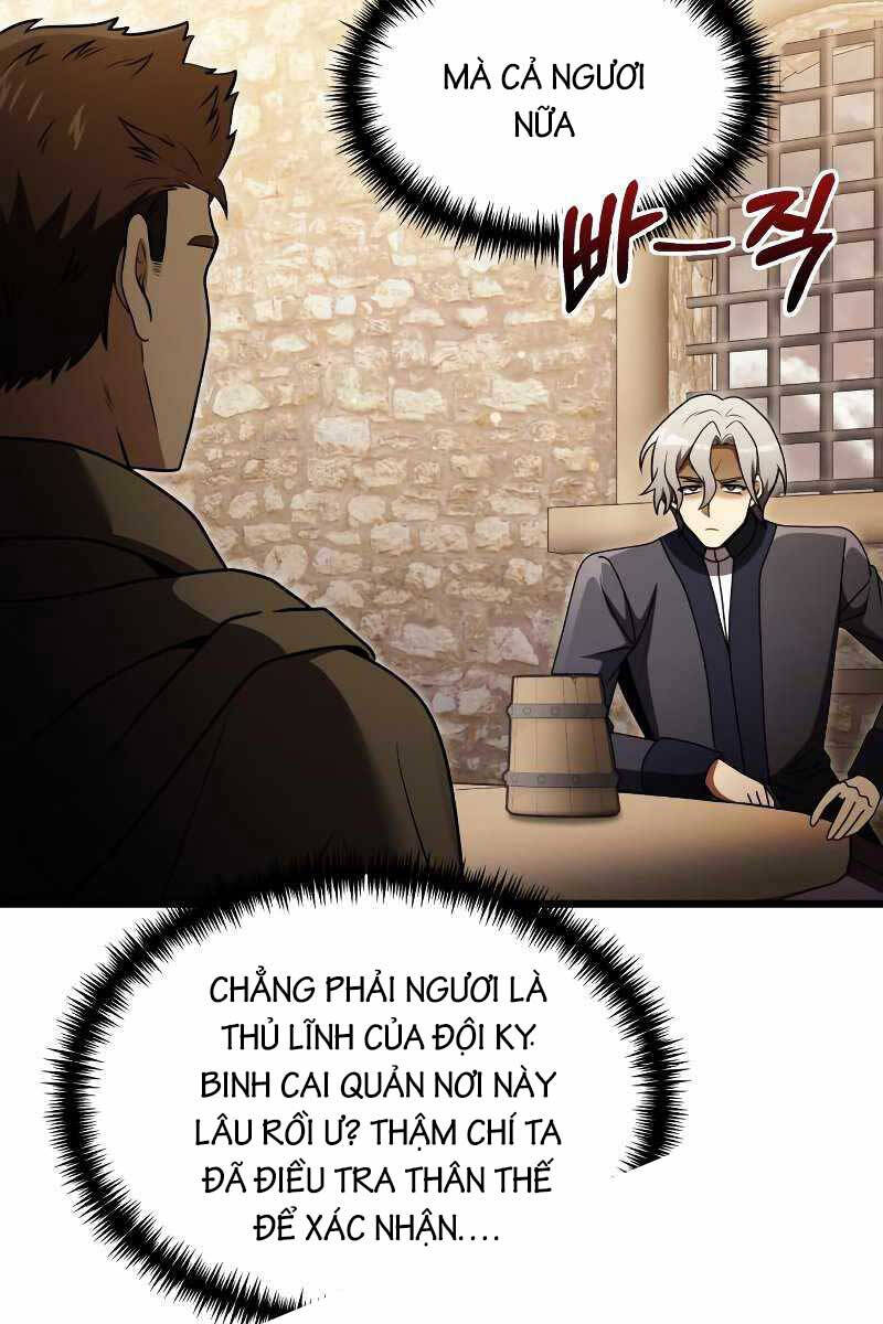 Hắc Kị Sĩ Thiên Tài Giới Hạn Thời Gian Chap 27 - Next Chap 28