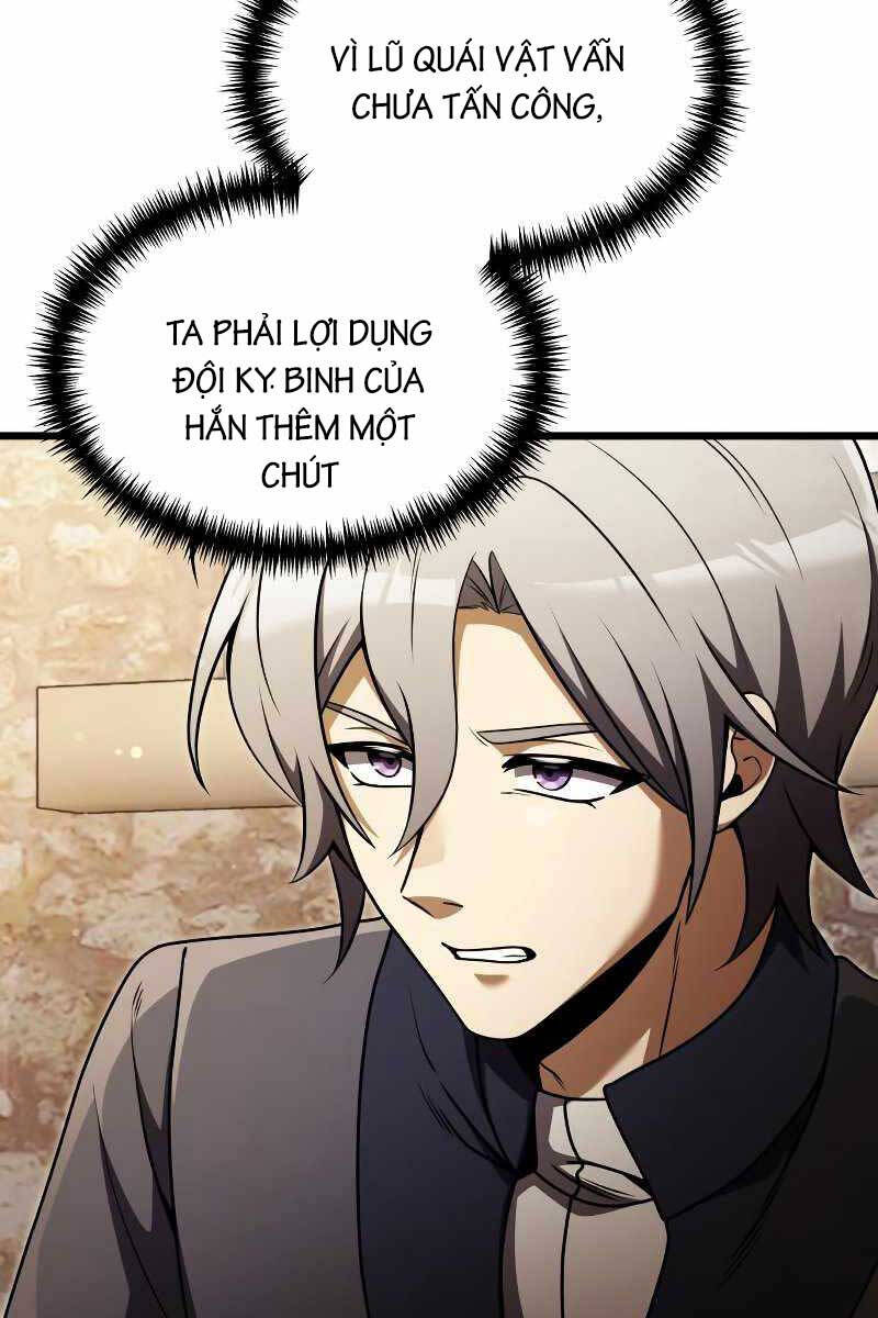 Hắc Kị Sĩ Thiên Tài Giới Hạn Thời Gian Chap 27 - Next Chap 28