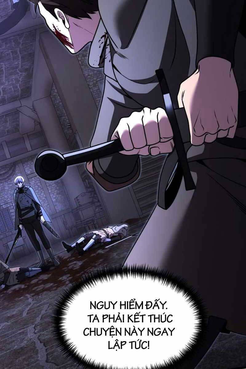 Hắc Kị Sĩ Thiên Tài Giới Hạn Thời Gian Chap 28 - Next Chap 29